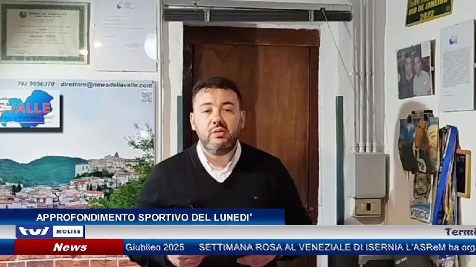 Sportivamente Flash: Il punto sportivo di inizio settimana a cura del nostro direttore. Guarda il video